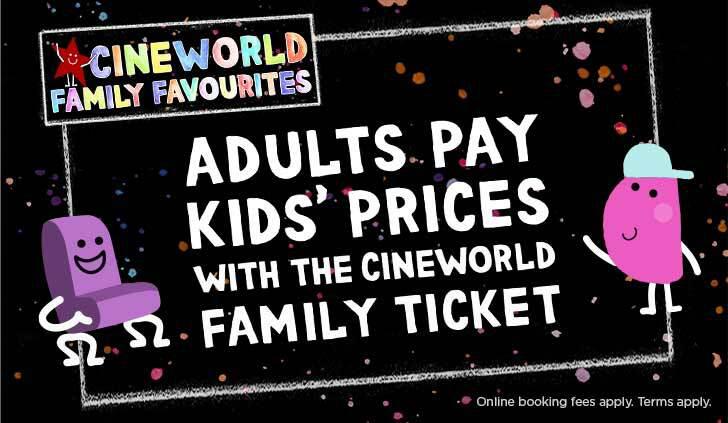 Cineworld Family Picture