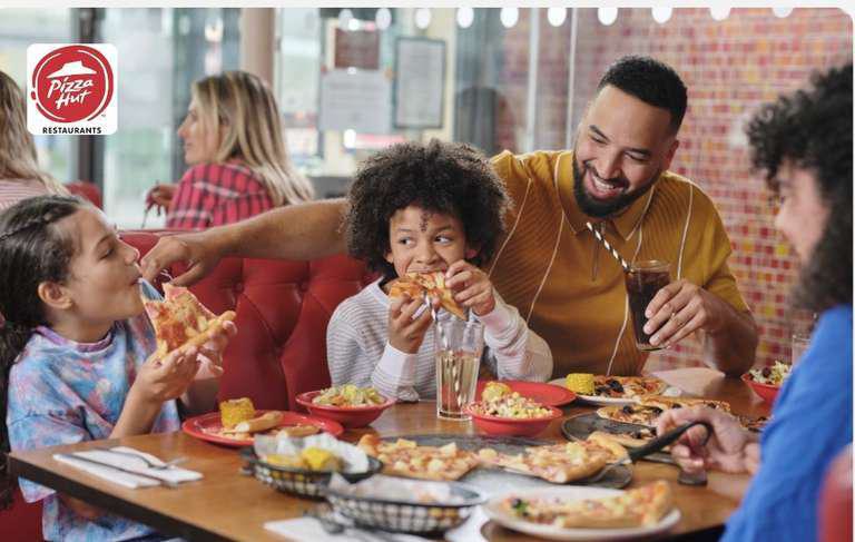 Pizza hut family