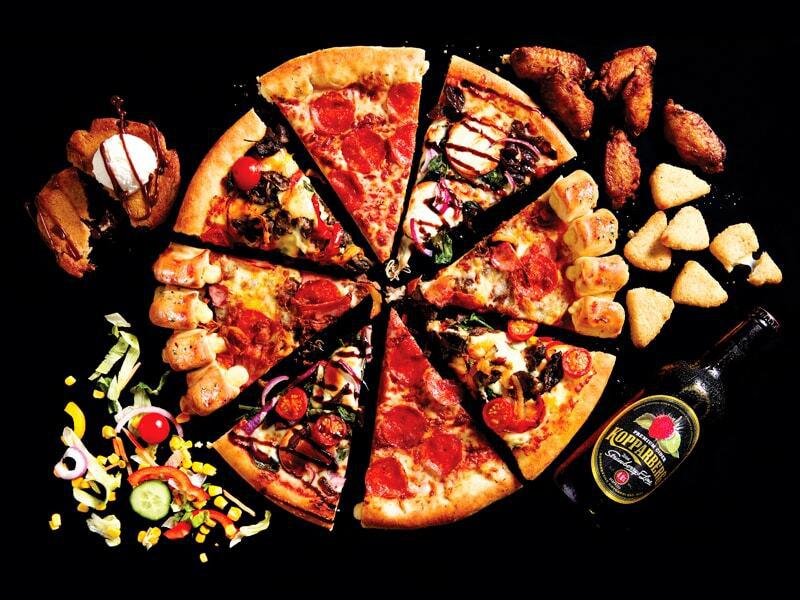 Pizza hut student discount