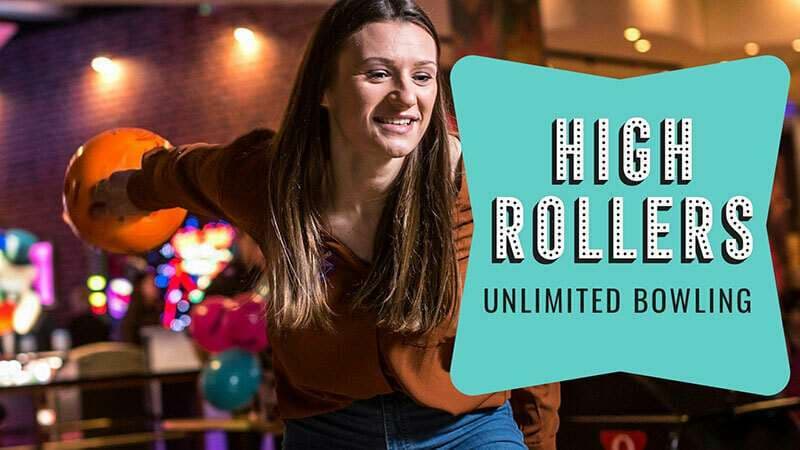 Unlimited Bowling from £11pp*